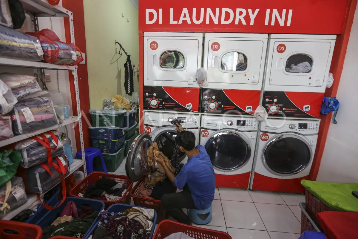 Nurul Laundry: Solusi Cuci Pakaian Berkualitas di Cilacap